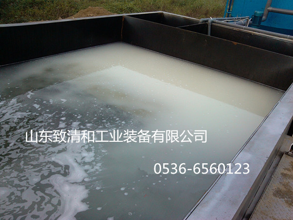 气浮机装置现场-安博电竞