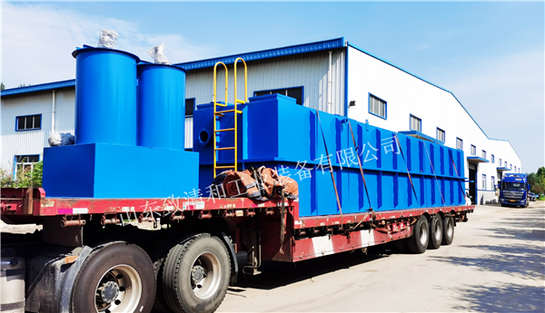 养殖污水处理工程装备